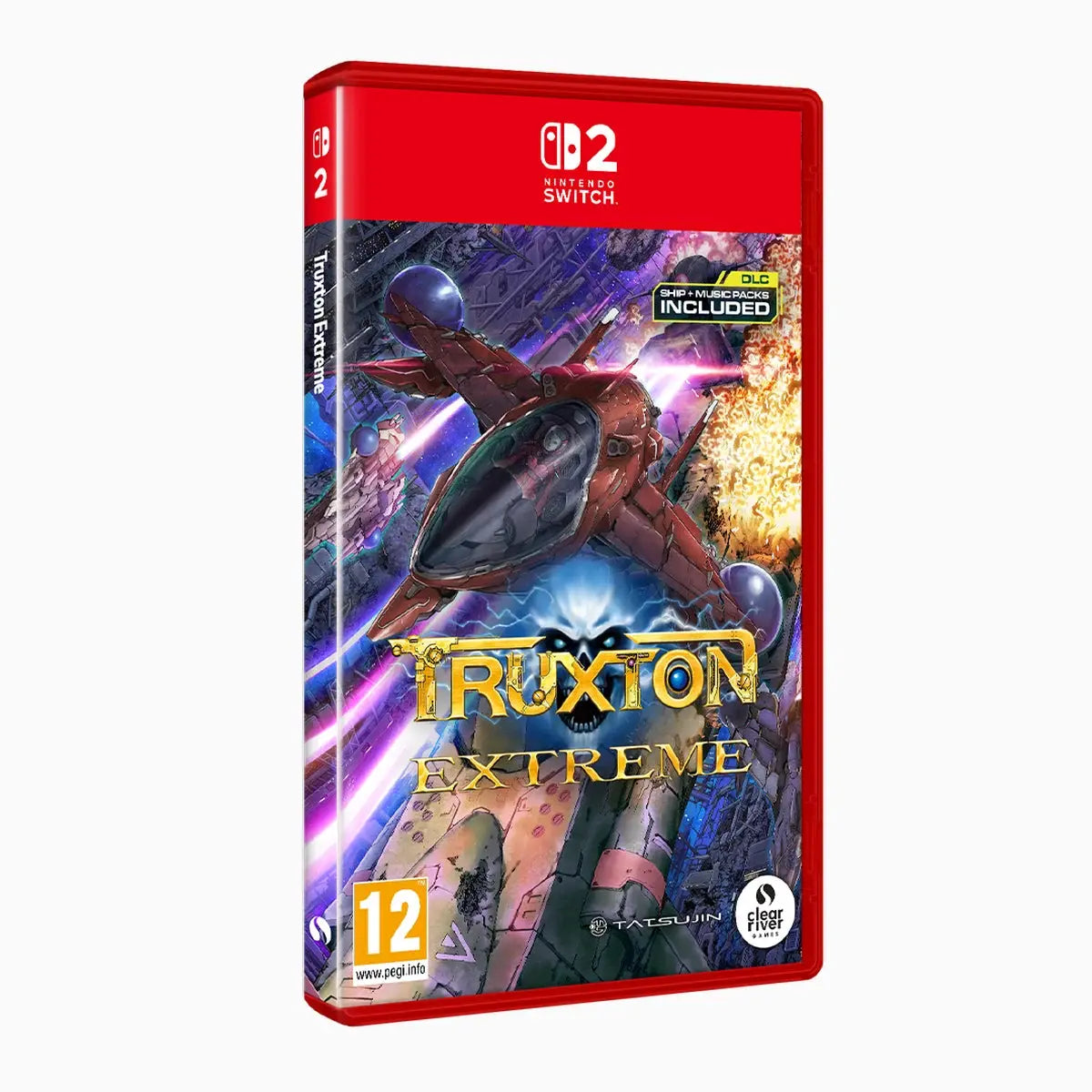 Truxton Extreme SWITCH 2