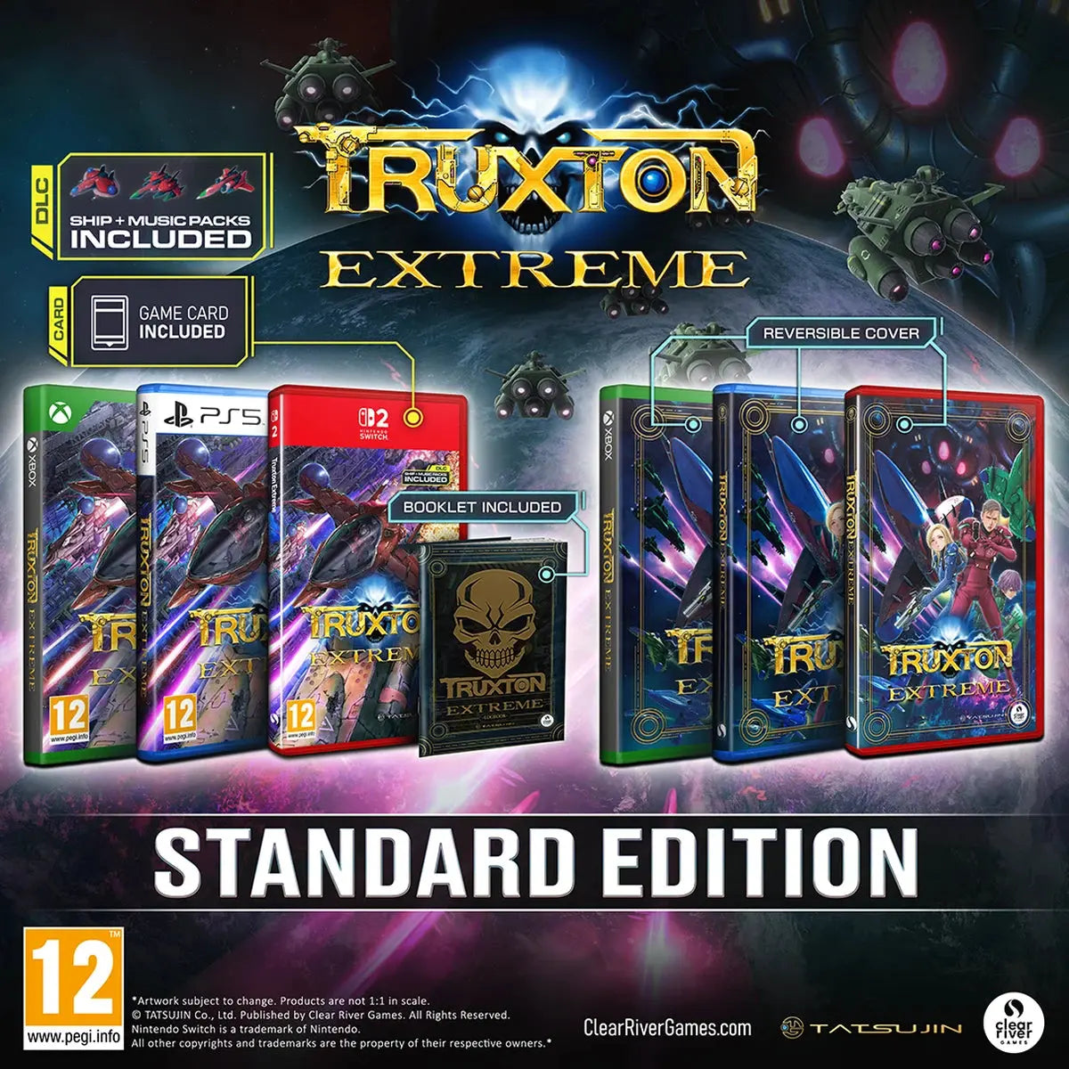 Truxton Extreme SWITCH 2