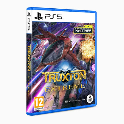 Truxton Extreme Playstation 5