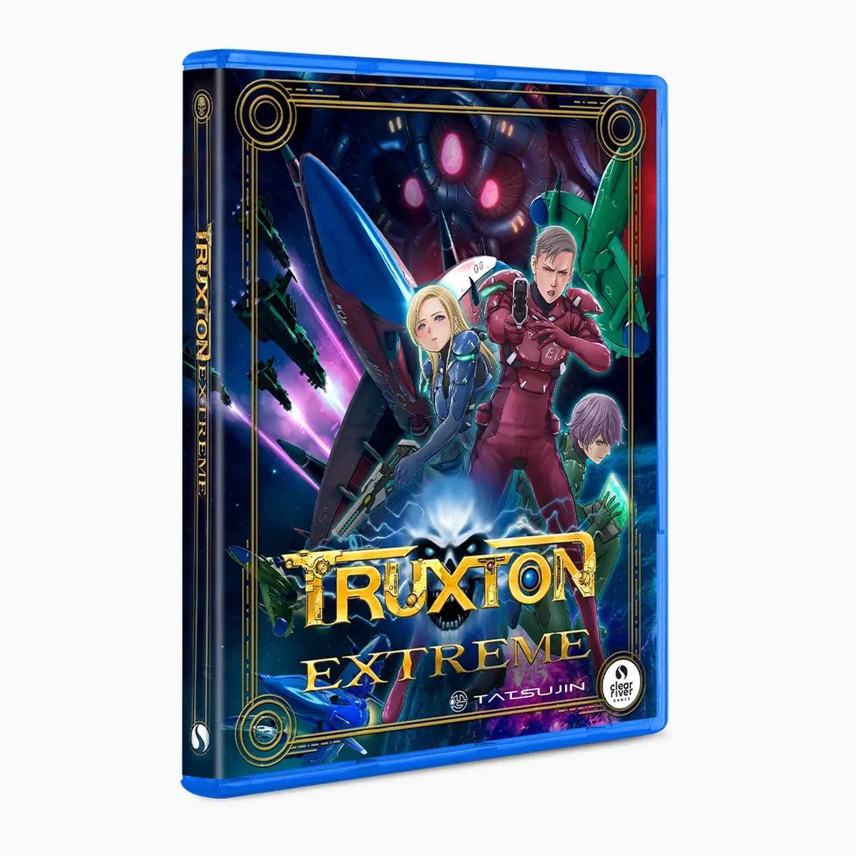 Truxton Extreme Playstation 5