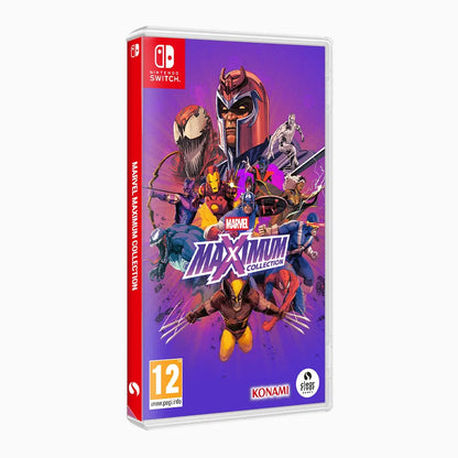 Marvel MaXimum Collection Switch
