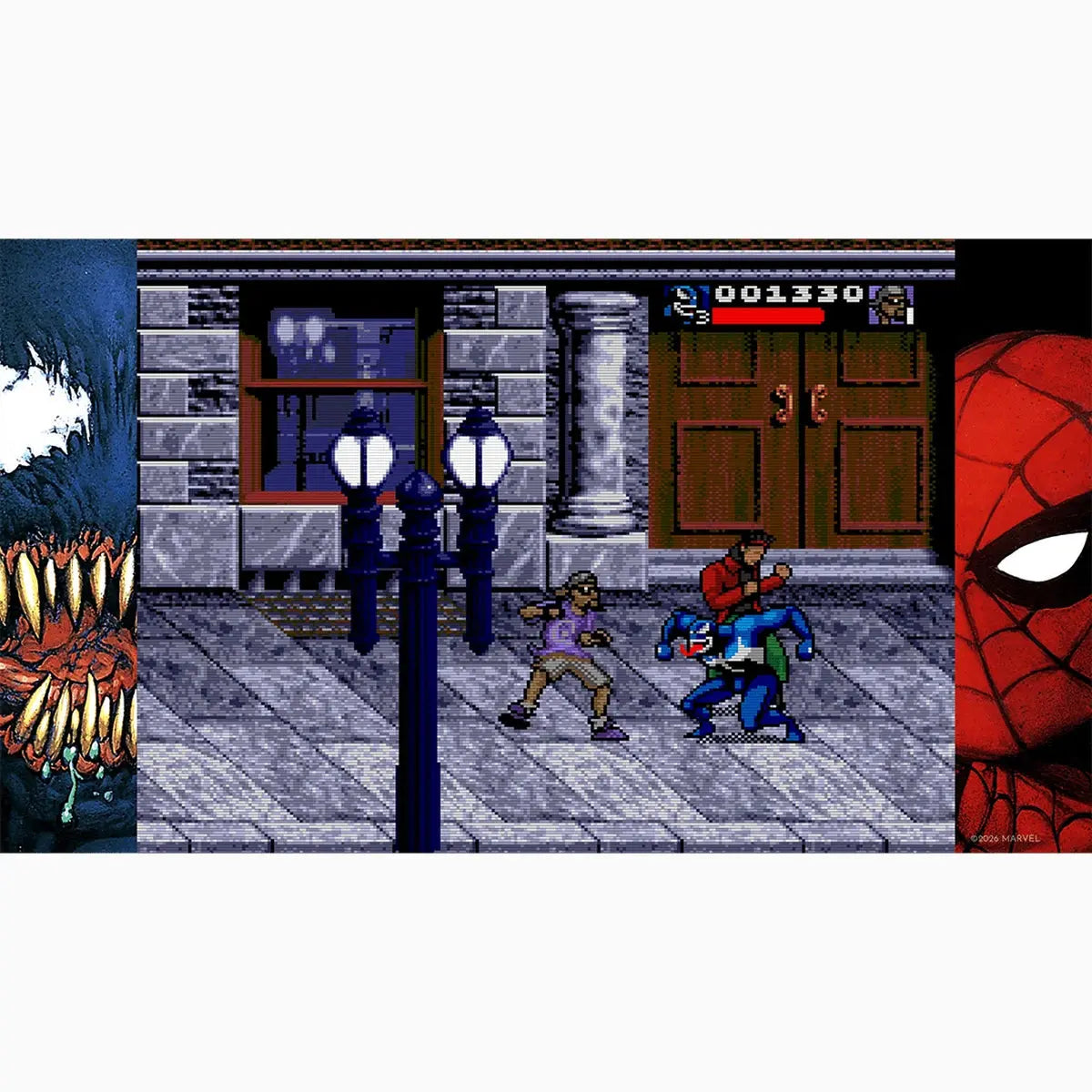 Marvel MaXimum Collection Switch