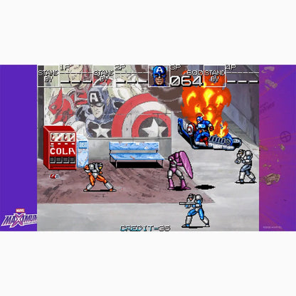 Marvel MaXimum Collection Switch