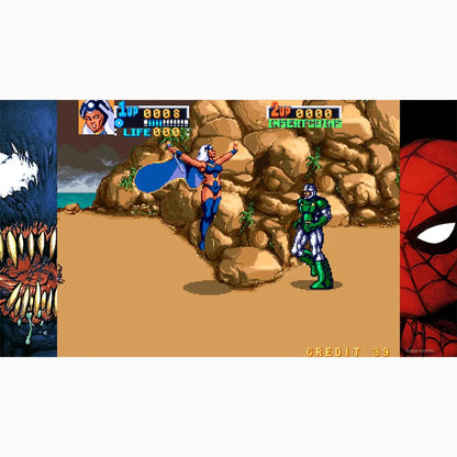 Marvel MaXimum Collection PS5