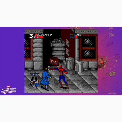 Marvel MaXimum Collection PS5