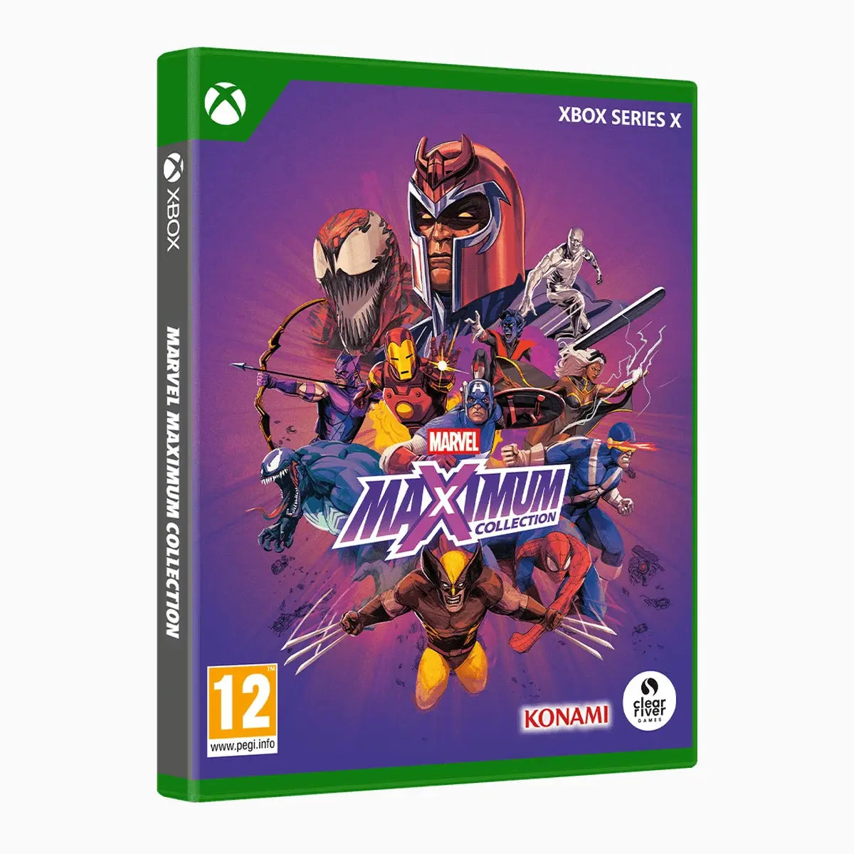 Marvel MaXimum Collection Xbox Series X