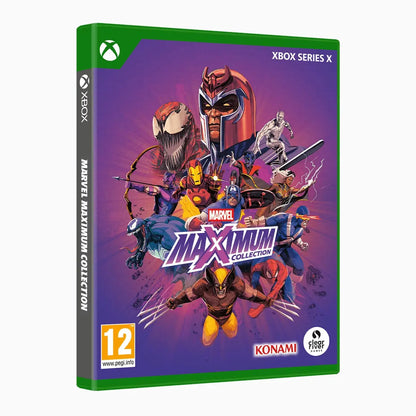 Marvel MaXimum Collection Xbox Series X