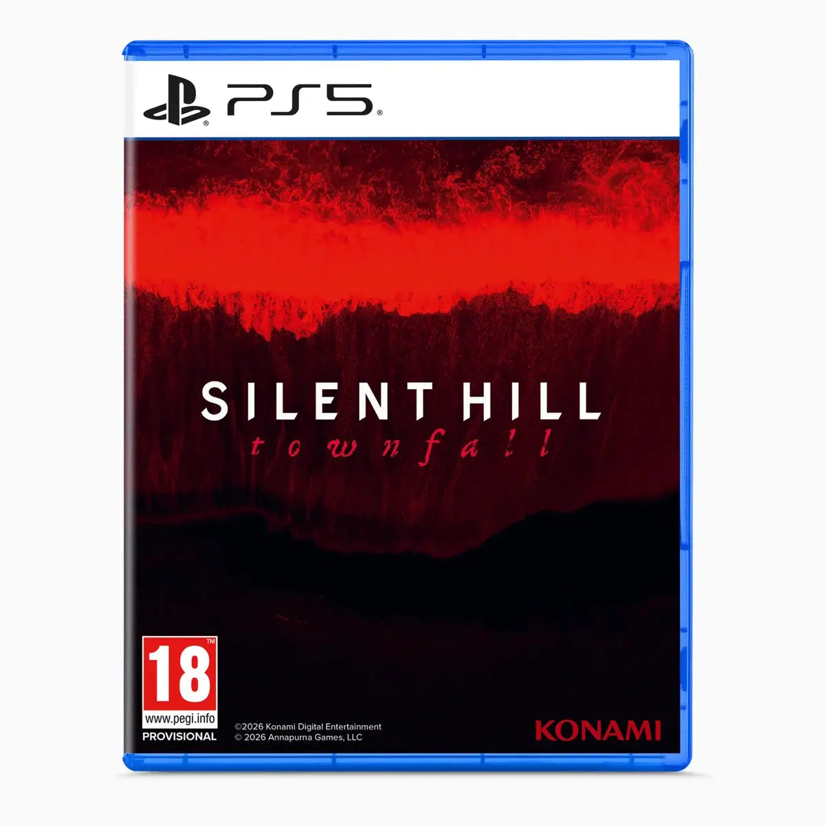 SILENT HILL: Townfall PS5