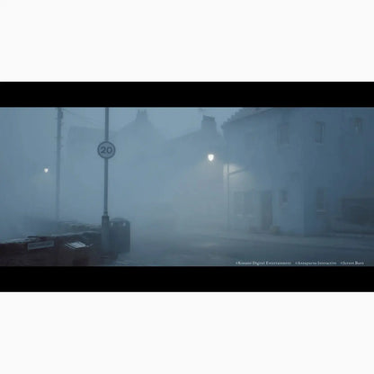 SILENT HILL: Townfall PS5