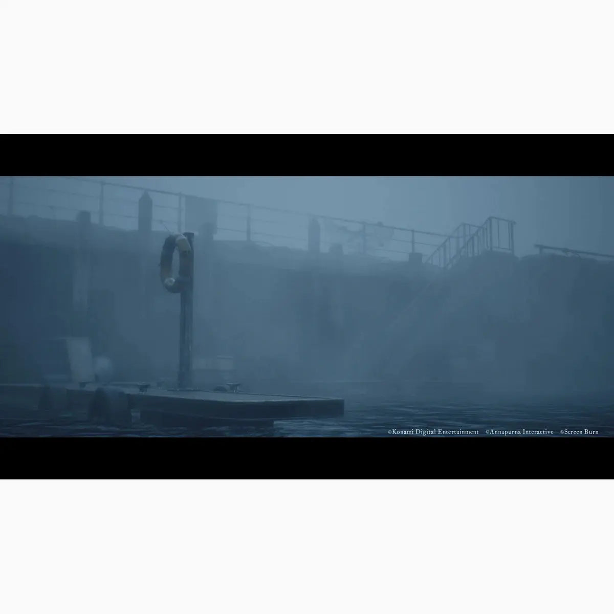 SILENT HILL: Townfall PS5