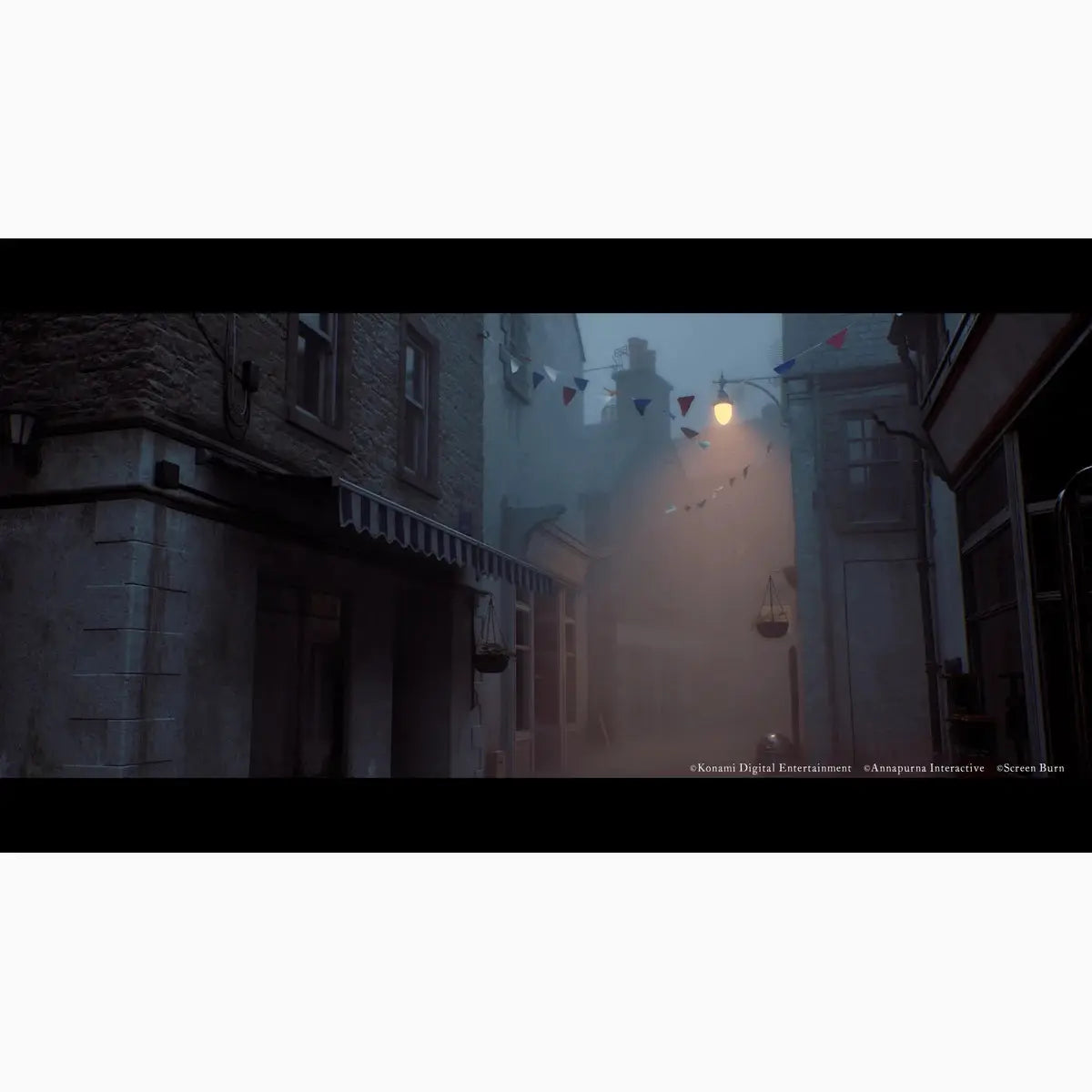 SILENT HILL: Townfall PS5