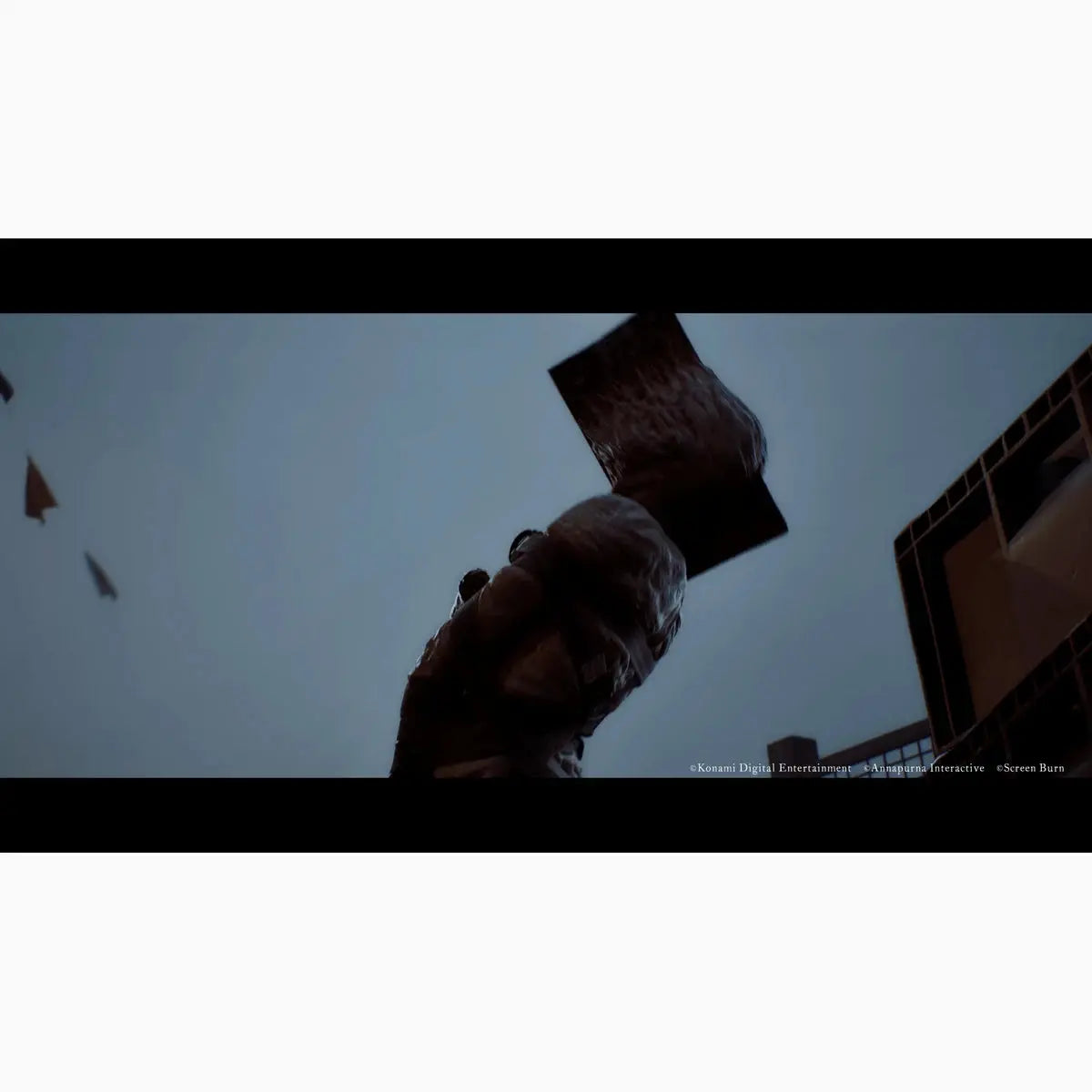 SILENT HILL: Townfall PS5