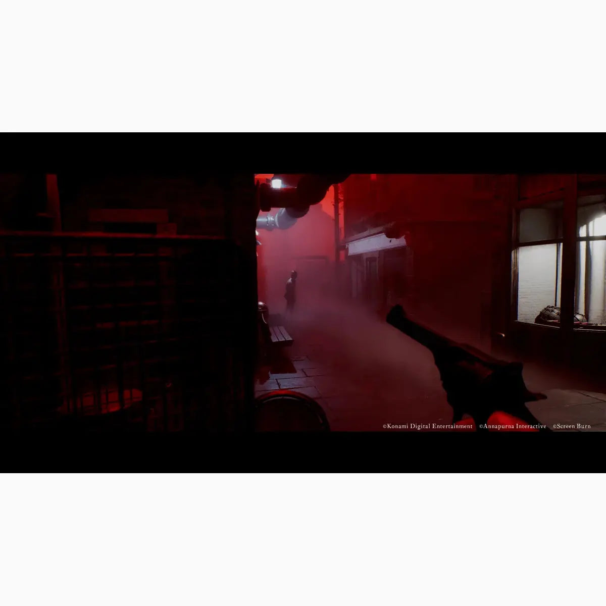 SILENT HILL: Townfall PS5