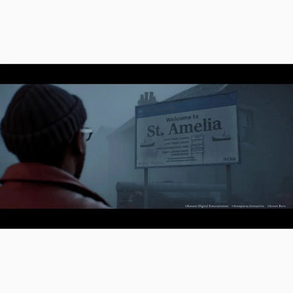 SILENT HILL: Townfall PS5