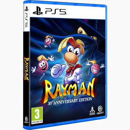 Rayman 30th Anniversary Edition PS5