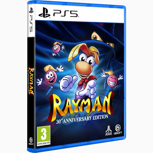 Rayman 30th Anniversary Edition PS5