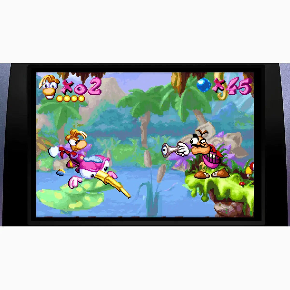 Rayman 30th Anniversary Edition PS5