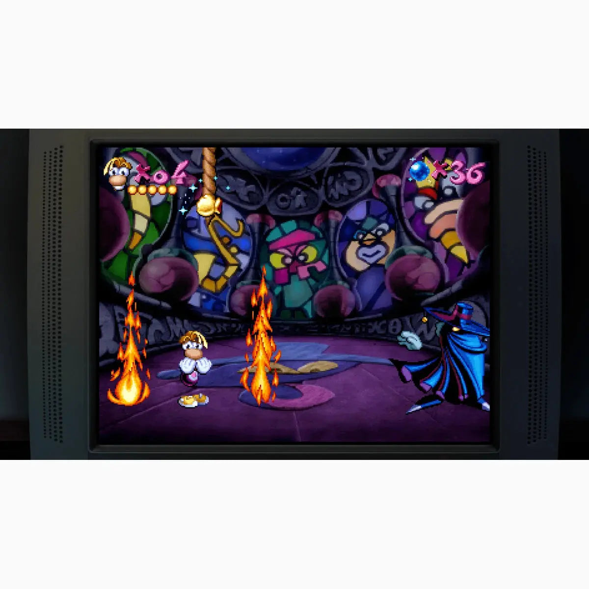 Rayman 30th Anniversary Edition PS5