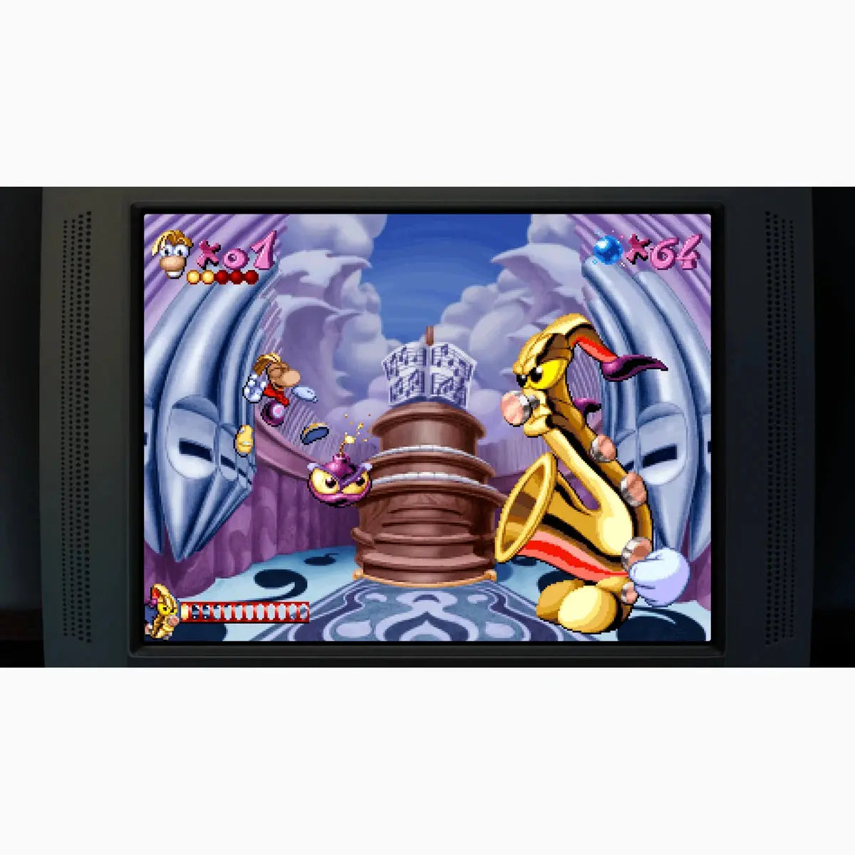 Rayman 30th Anniversary Edition PS5