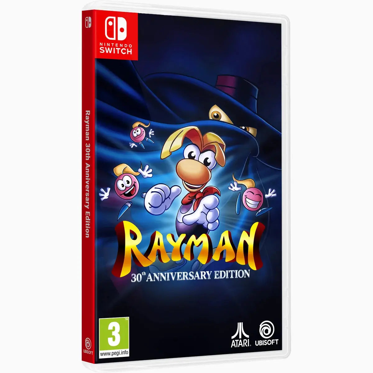 Rayman 30th Anniversary Edition Nintendo Switch