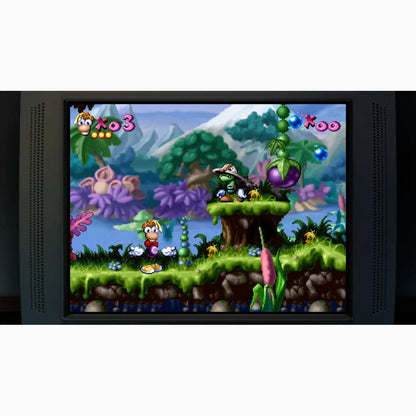 Rayman 30th Anniversary Edition Nintendo Switch