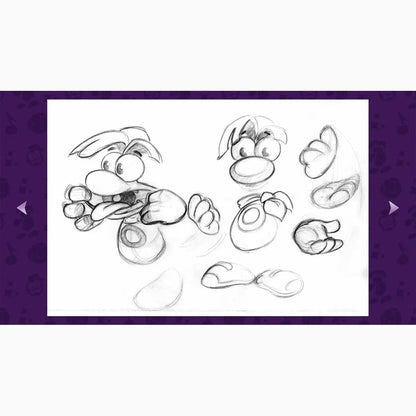 Rayman 30th Anniversary Edition Nintendo Switch