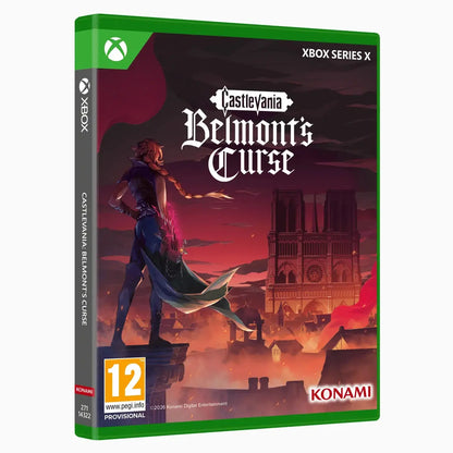Castlevania Belmont’s Curse Xbox Series X