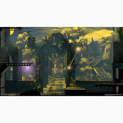 Castlevania Belmont’s Curse Xbox Series X