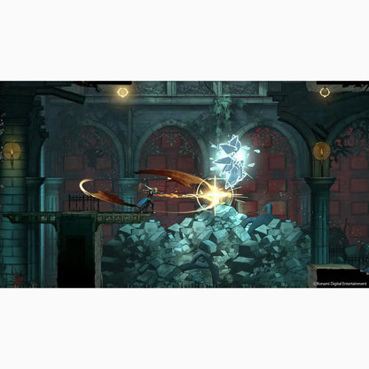 Castlevania Belmont’s Curse Xbox Series X