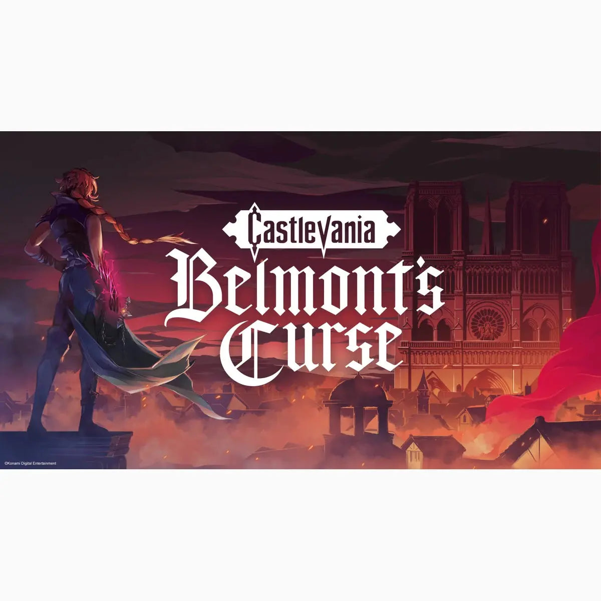 Castlevania Belmont’s Curse PS5