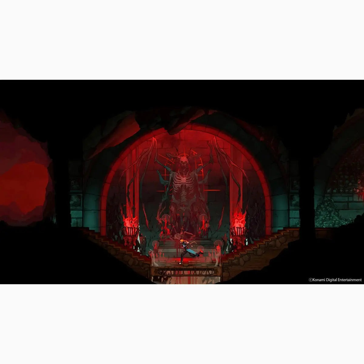 Castlevania Belmont’s Curse PS5