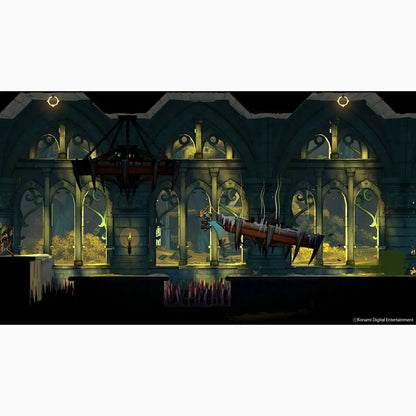 Castlevania Belmont’s Curse PS5