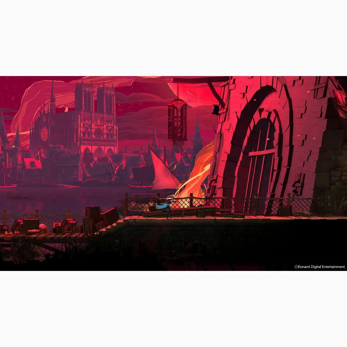 Castlevania Belmont’s Curse PS5
