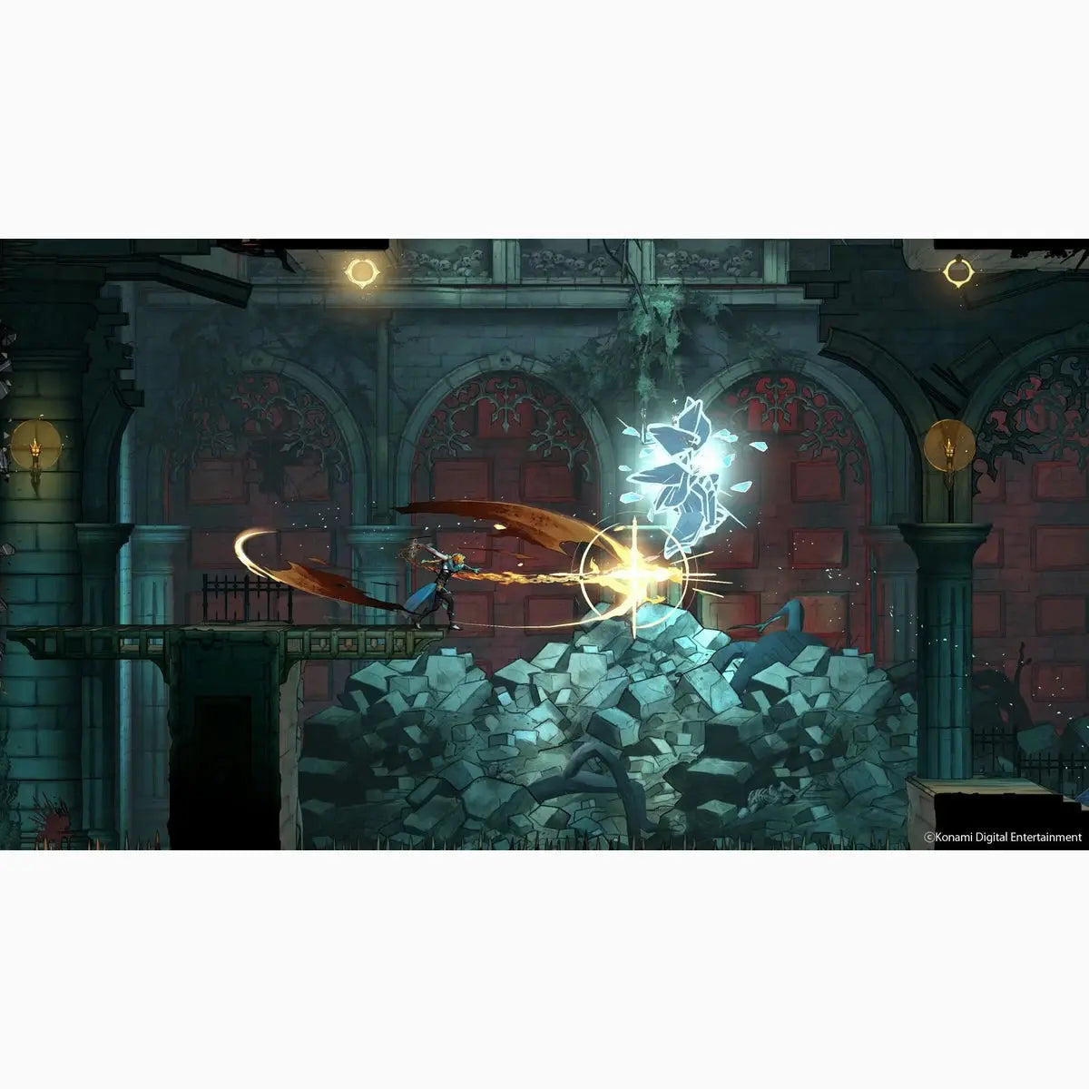 Castlevania Belmont’s Curse PS5