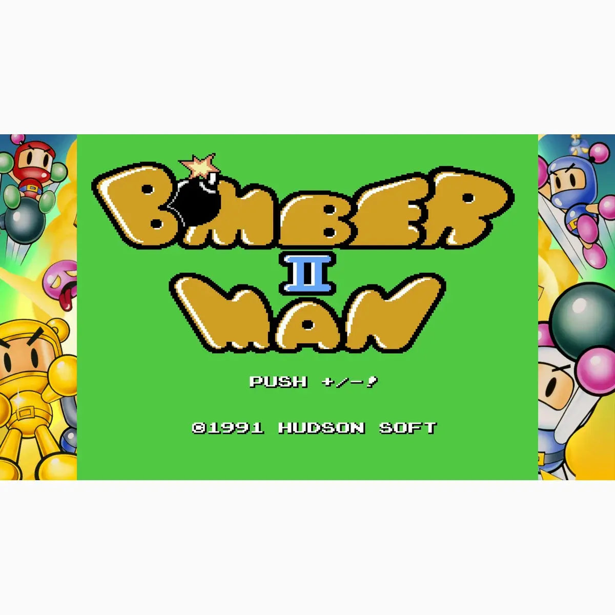 Super Bomberman Collection Collector's Edition PS5