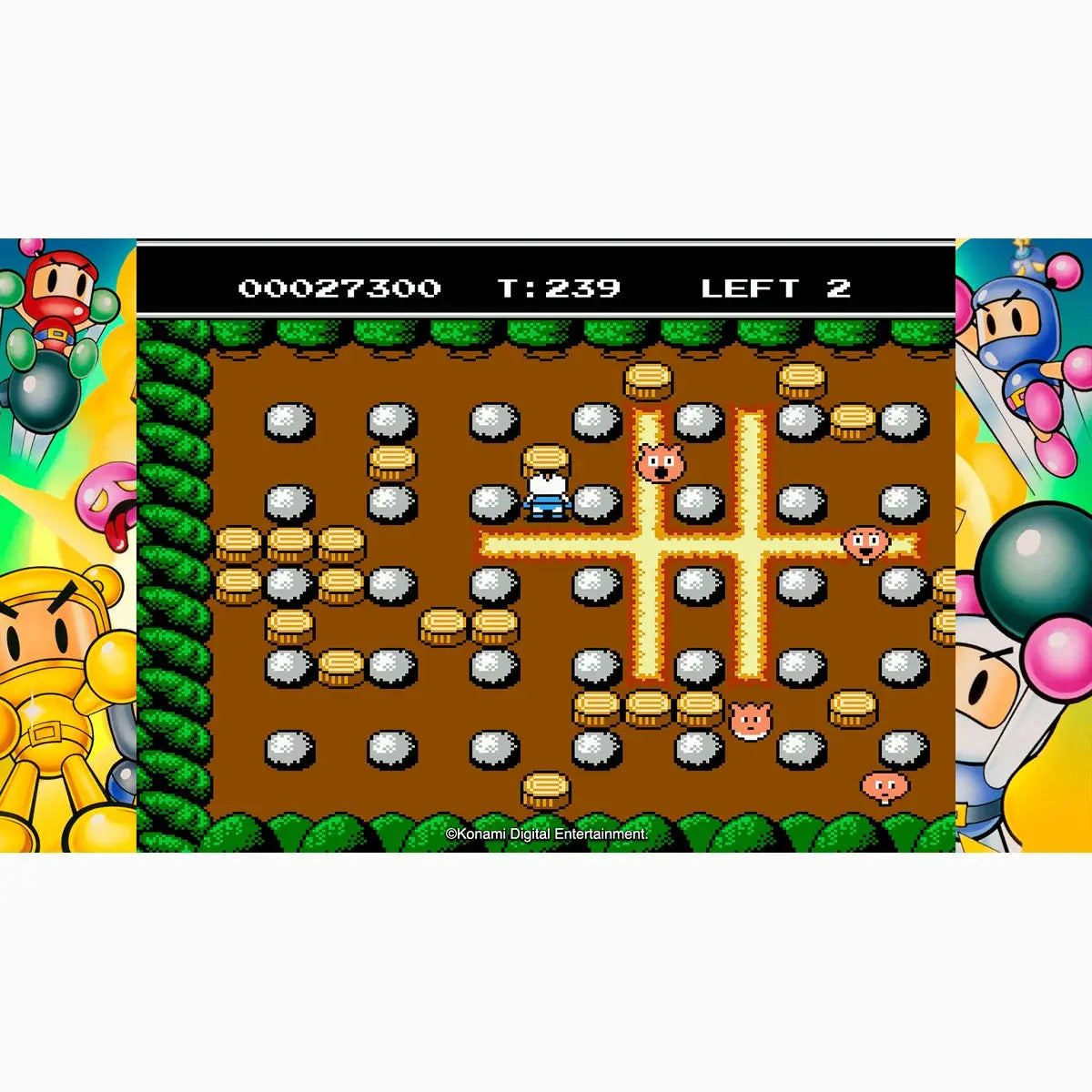 Super Bomberman Collection Collector's Edition Nintendo Switch