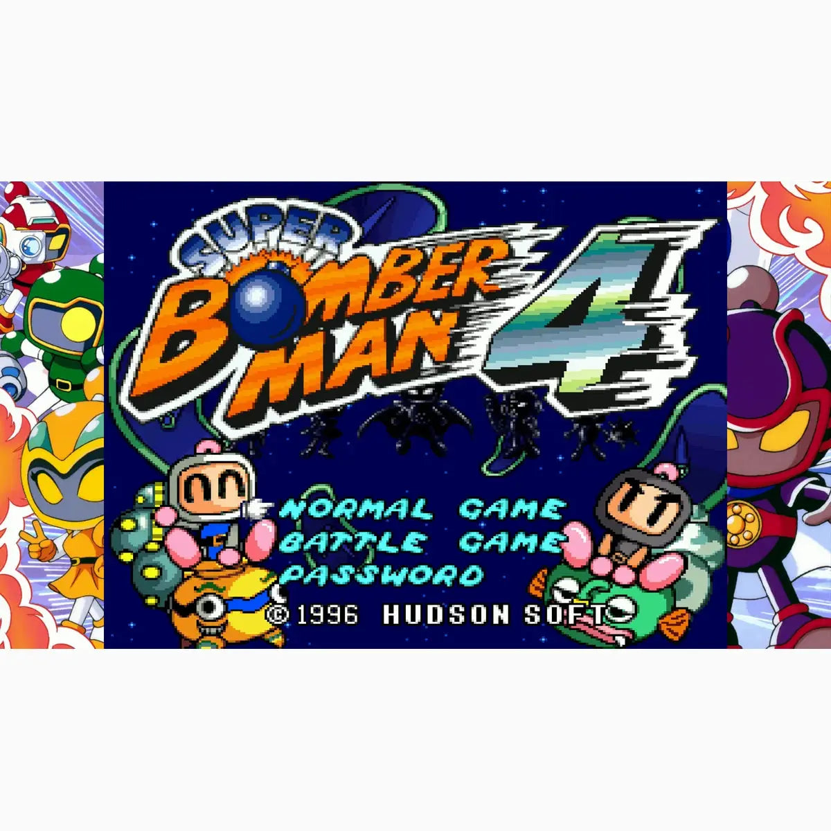 Super Bomberman Collection Collector's Edition Nintendo Switch