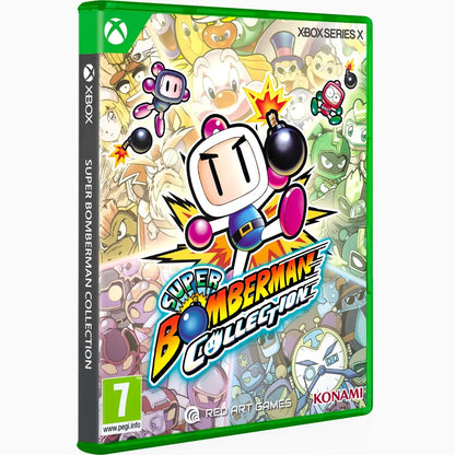 Super Bomberman Collection Xbox Series X