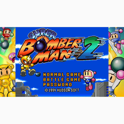 Super Bomberman Collection Xbox Series X