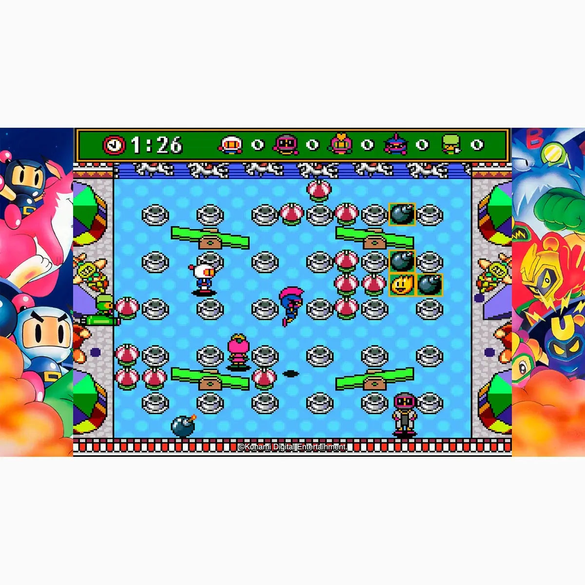 Super Bomberman Collection Xbox Series X