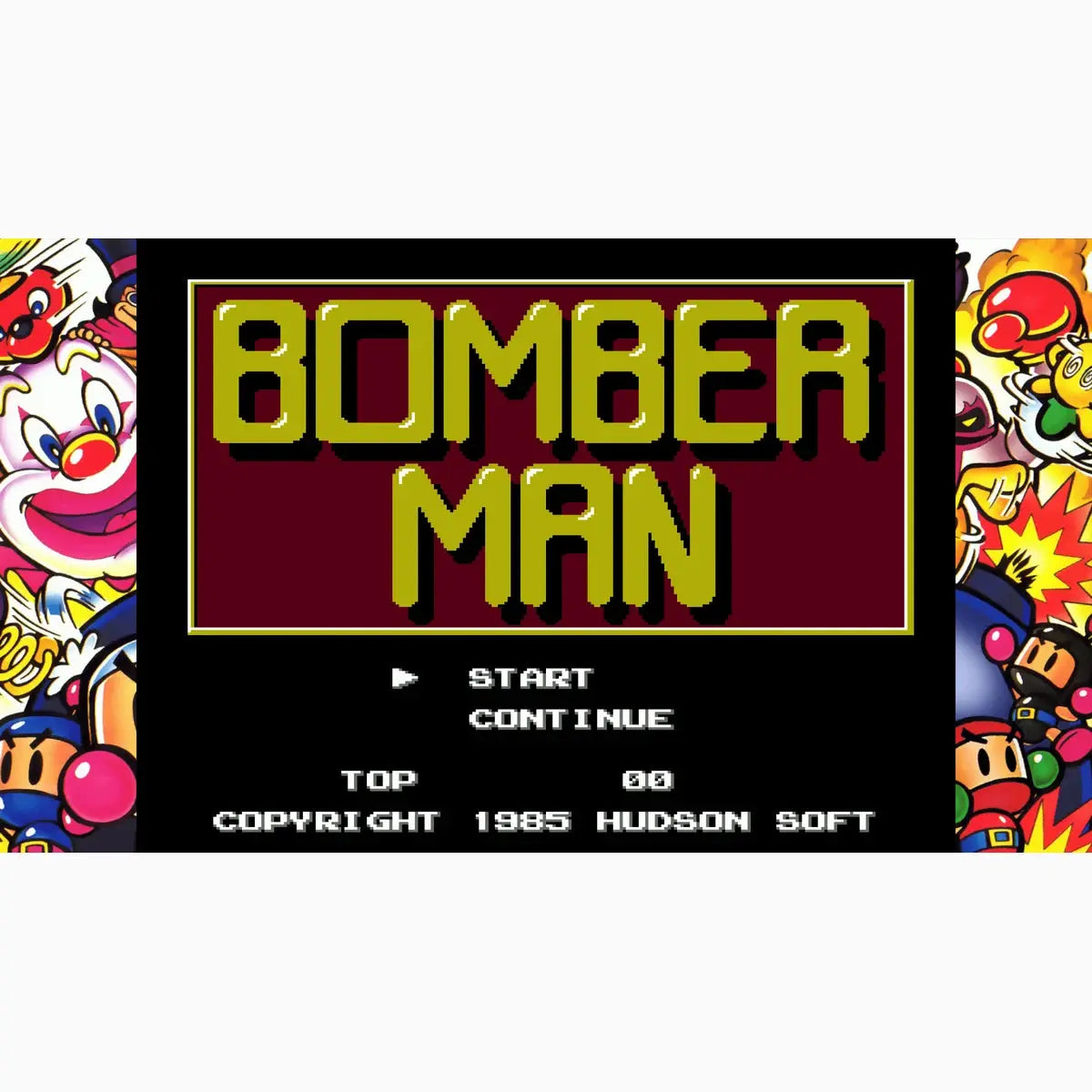 Super Bomberman Collection Nintendo Switch