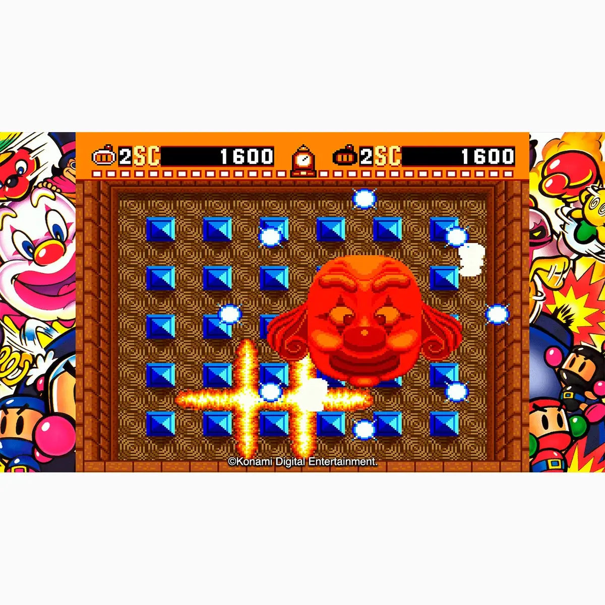 Super Bomberman Collection Nintendo Switch