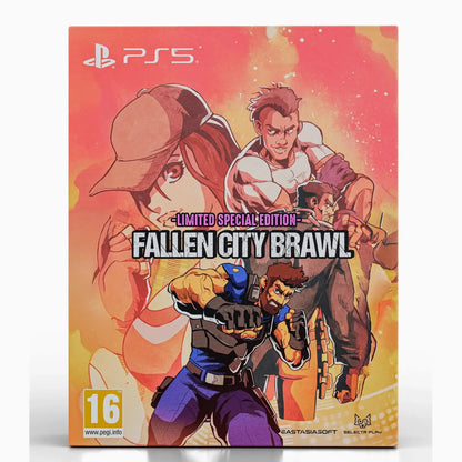 Fallen City Brawl Special Edition PS5