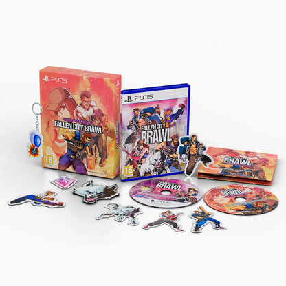 Fallen City Brawl Special Edition PS5