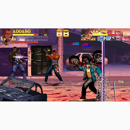 Fallen City Brawl Special Edition PS5