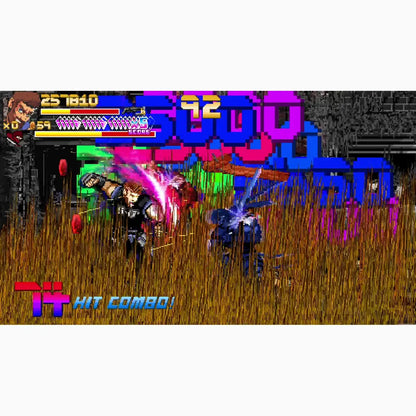 Fallen City Brawl Special Edition PS5