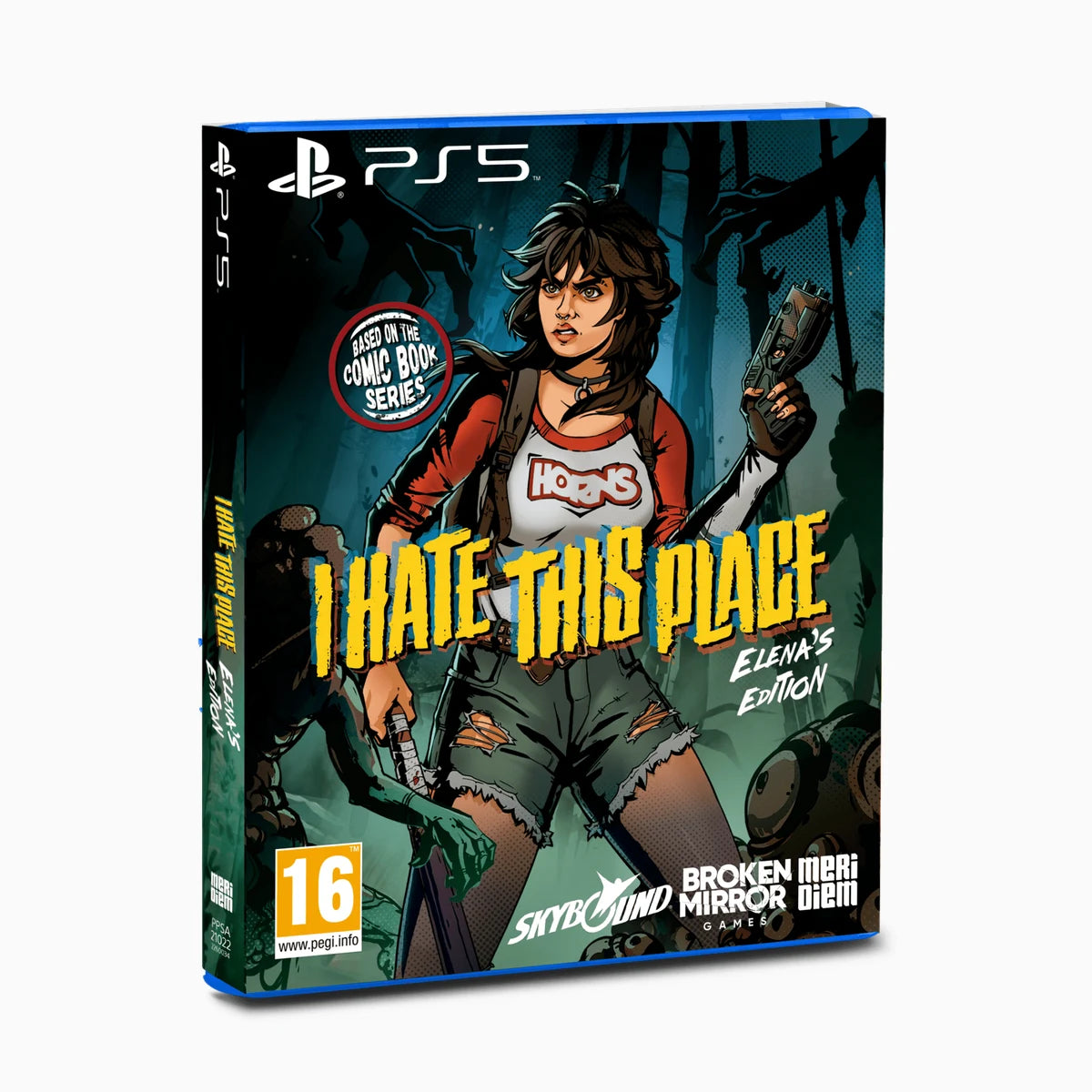 I Hate This Place Elena's Edition PS5