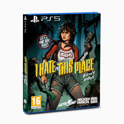 I Hate This Place Elena's Edition PS5