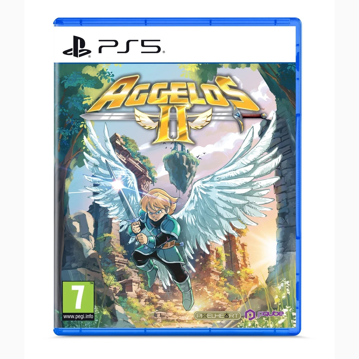 Aggelos 2 PS5