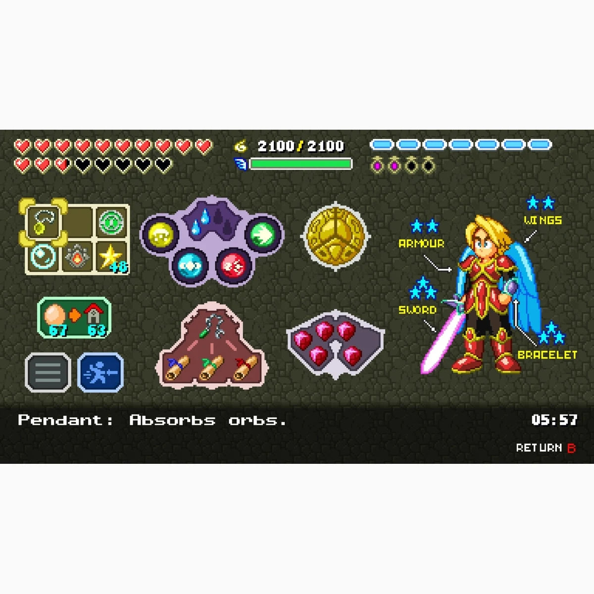 Aggelos 2 PS5